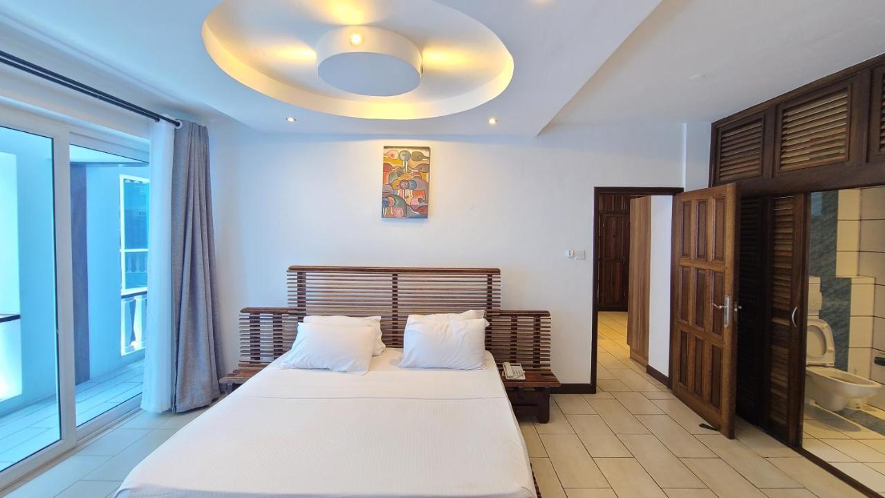 C3 Cowrie Shell Residences Mombasa Luaran gambar