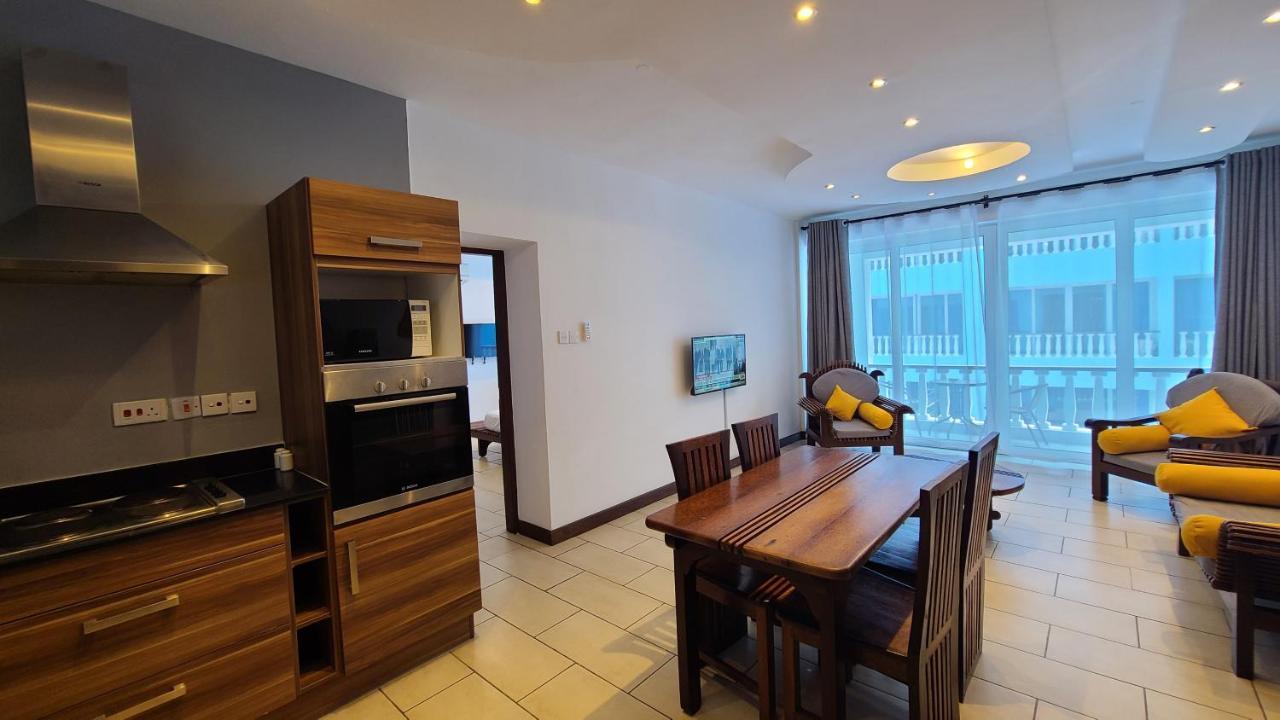 C3 Cowrie Shell Residences Mombasa Luaran gambar