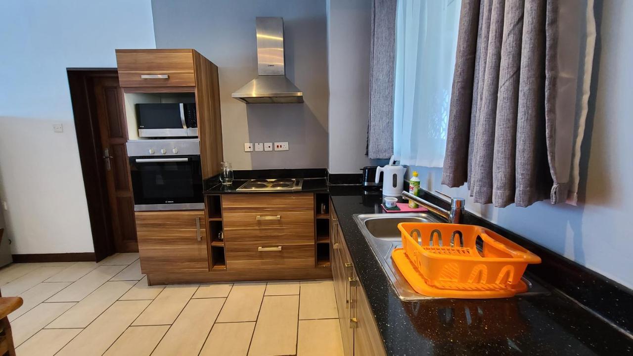 C3 Cowrie Shell Residences Mombasa Luaran gambar