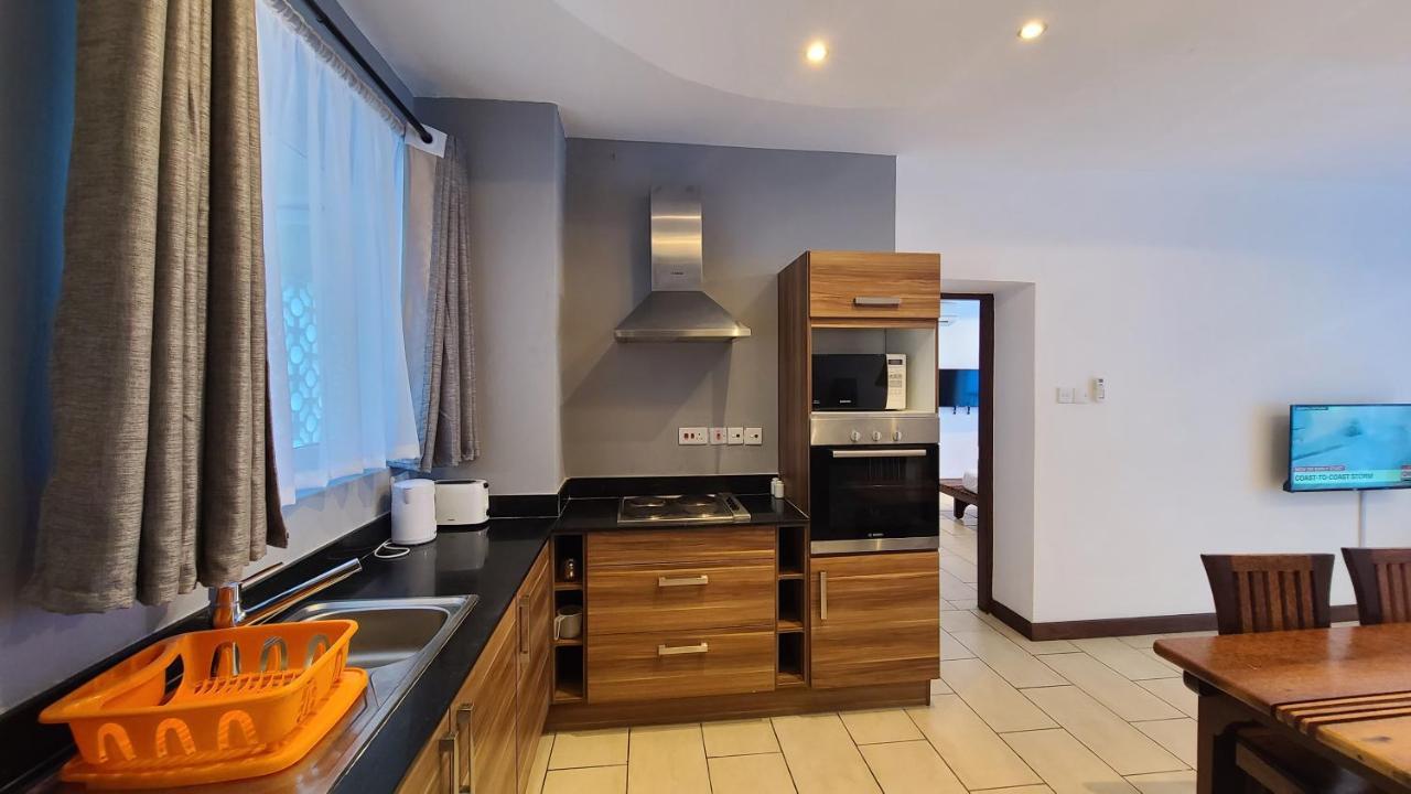 C3 Cowrie Shell Residences Mombasa Luaran gambar