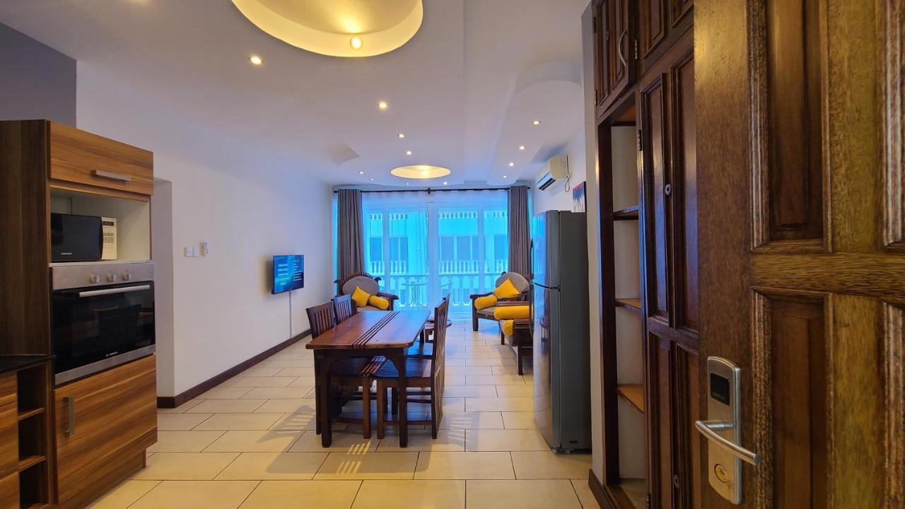 C3 Cowrie Shell Residences Mombasa Luaran gambar