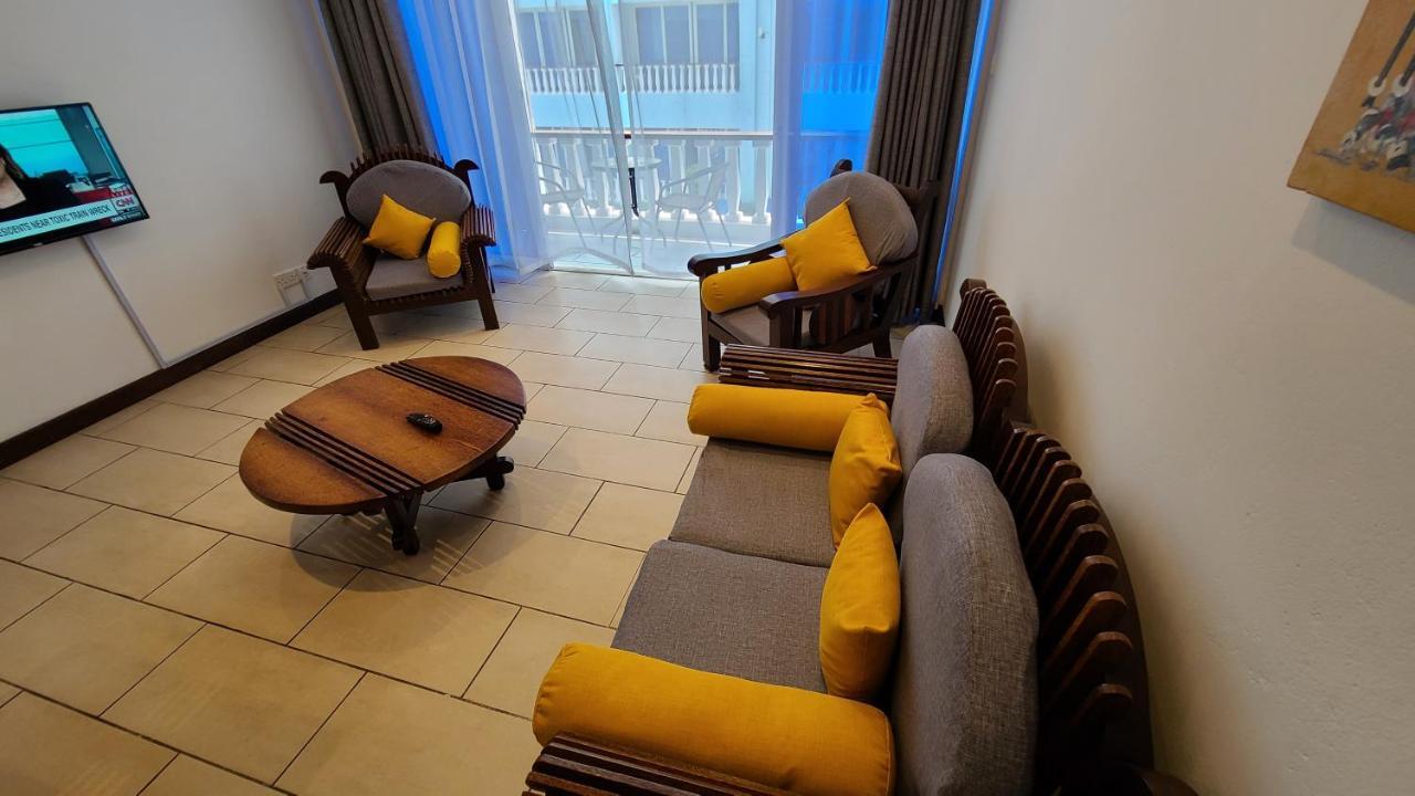 C3 Cowrie Shell Residences Mombasa Luaran gambar