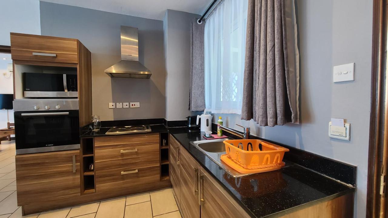 C3 Cowrie Shell Residences Mombasa Luaran gambar