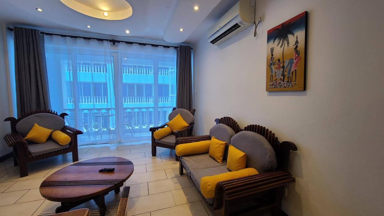 C3 Cowrie Shell Residences Mombasa Luaran gambar